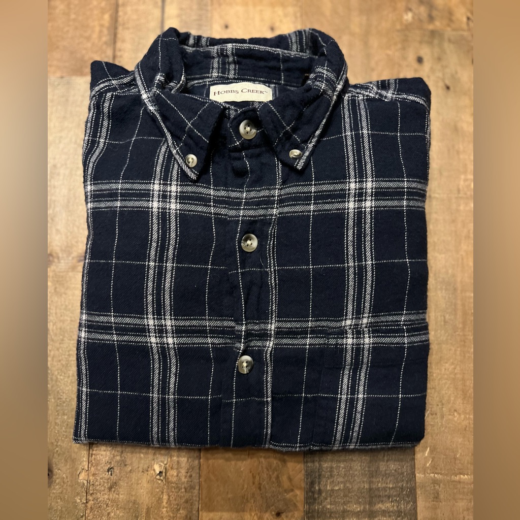 Hobbs Creek Flannel
